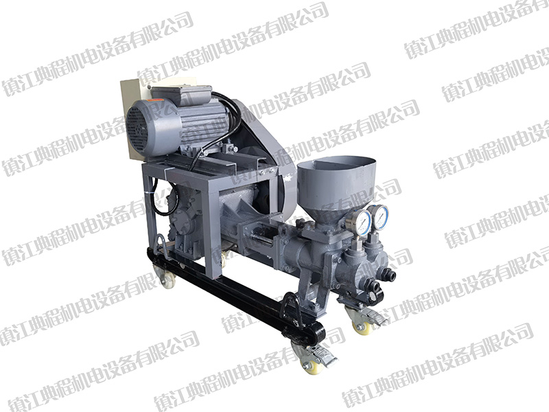 SYB18/2 Small Double Liquid Grouting Pump